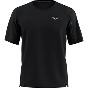 Salewa Heren Puez AM Hyb T-Shirt