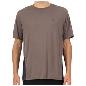 Mons Royale Heren Tarn Merino Shift T-Shirt