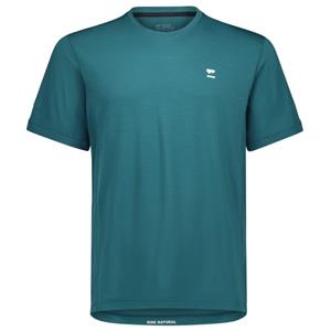 Mons Royale Heren Tarn Merino Shift T-Shirt
