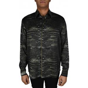 Roberto Cavalli Overhemd Lange Mouw  -