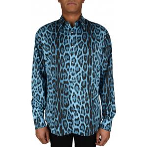 Roberto Cavalli Overhemd Lange Mouw  -