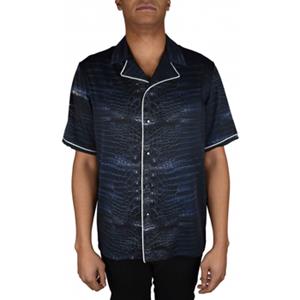 Roberto Cavalli Overhemd Lange Mouw  -