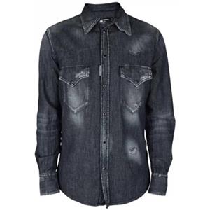 Dsquared Overhemd Lange Mouw  -