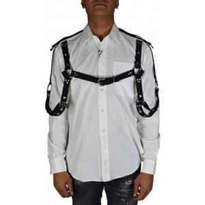 Roberto Cavalli Overhemd Lange Mouw  -