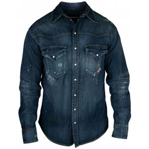 Dsquared Overhemd Lange Mouw  -