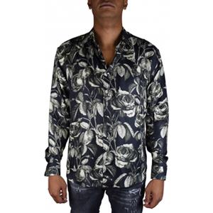 Roberto Cavalli Overhemd Lange Mouw  -