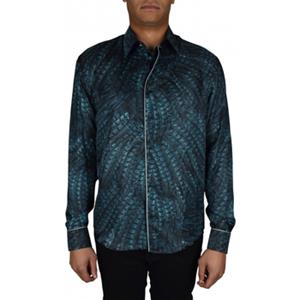 Roberto Cavalli Overhemd Lange Mouw  -