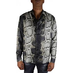 Roberto Cavalli Overhemd Lange Mouw  -