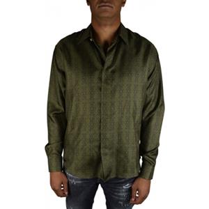 Roberto Cavalli Overhemd Lange Mouw  -