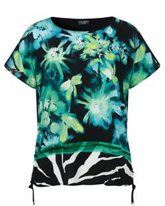 Via Appia Due Blouse korte mouw 2512729