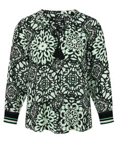 Via Appia Due Blouse korte mouw 2512915