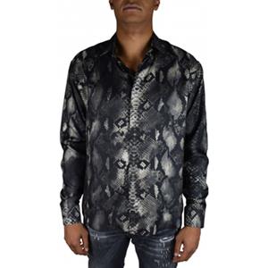 Roberto Cavalli Overhemd Lange Mouw  -