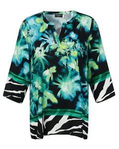 Via Appia Due Blouse lange mouw 2512911