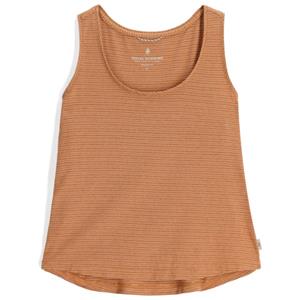 Royal Robbins  Women's Vacationer Boxy Tank - Top, oranje