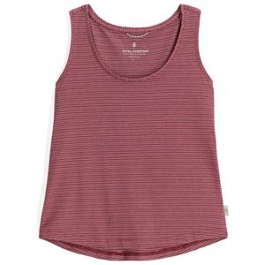 Royal Robbins  Women's Vacationer Boxy Tank - Top, rood