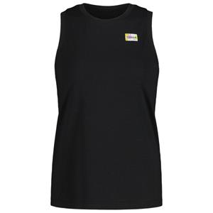 Maloja  Women's ApfelbaumM. - Sportshirt, zwart