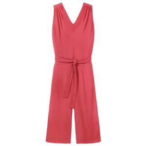 Tranquillo  Women's Lockerer Jumpsuit - Jumpsuit, rood