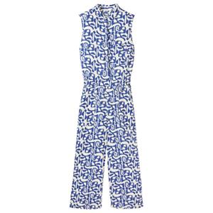 Tranquillo  Women's Ecovero Jumpsuit - Jumpsuit, purper