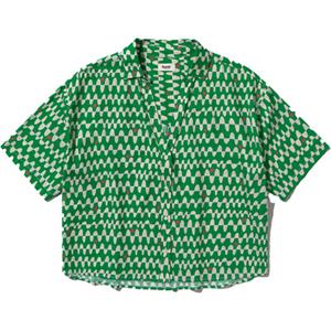 Brava Fabrics Dames Sunset Cropped Blouse