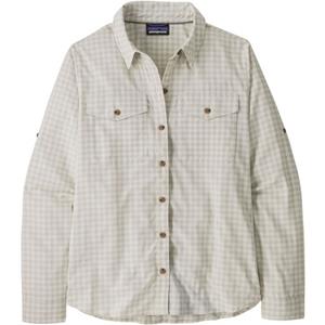 Patagonia Dames Self Guided Sun Blouse