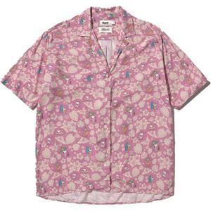 Brava Fabrics Dames Peanuts Tropical Aloha Blouse