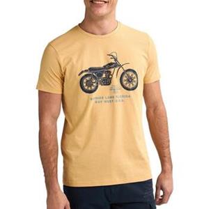 Petrol Industries Heren shirt- m-1050-tsr707 1106 sunray