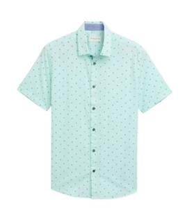 Tom Tailor Fitted printed shirt