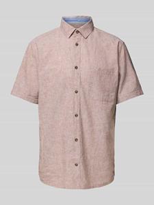 Tom Tailor Cotton linen shirt