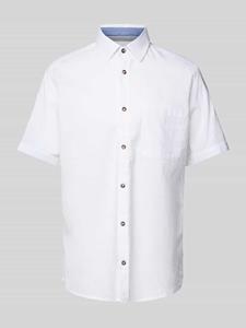 Tom Tailor Cotton linen shirt