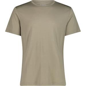 CMP Heren Merino T-Shirt
