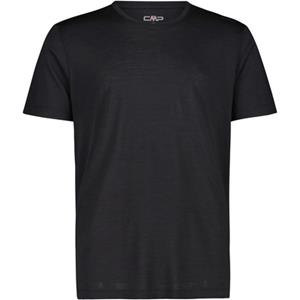 CMP Heren Merino T-Shirt