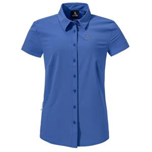 Schöffel  Women's Blouse Style Dooser - Blouse, blauw