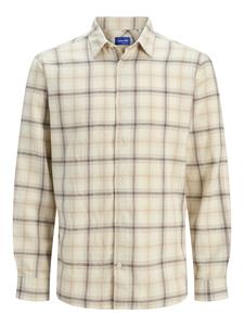 Jack & Jones Jorjoshua flannel check shirt ls ln