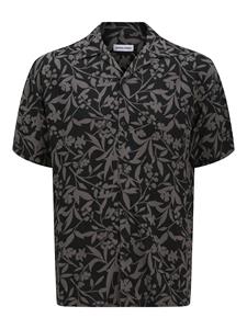 Jack & Jones Jjjeff monochrome resort shirt ss
