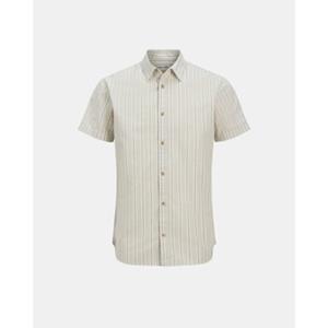 Jack & Jones Jjjoshua oxford stripe shirt s/s