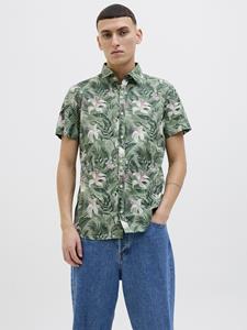 Jack & Jones Jjhawaii aop shirt ss