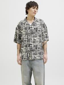 Jack & Jones Jjwayne aop resort shirt ss