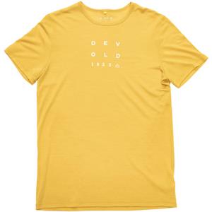 Devold Heren Active Worn By T-shirt