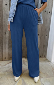The Musthaves Mon Amour Pantalon Jeans Blue