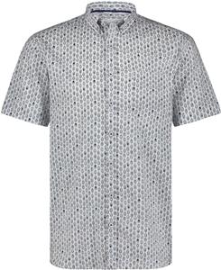 State of Art Short Sleeve Overhemd Print Popli