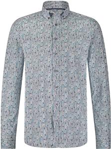 State of Art Overhemd Striped Pop