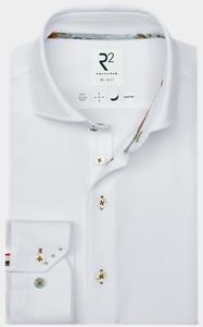 R2 Amsterdam R2 overhemd 128-wsp-001 white