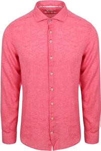 R2 Amsterdam R2 Shirt Linen Cherise
