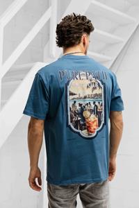 Pure Path T-shirt korte mouw 25010111