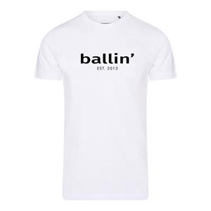 Ballin Est. 2013 Tapered fit shirt