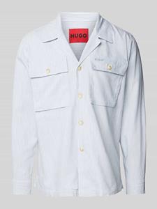 Hugo Boss Hugo men overshirt egalo 10270255 01 50539269/483