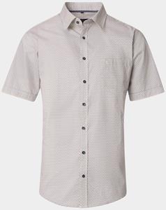 Casamoda Casual hemd korte mouw kent casual fit 1/2arm 954389400/300