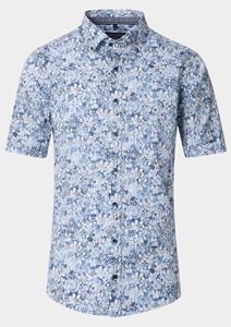 Casamoda Casual hemd korte mouw b.d. casual fit 1/2arm 954393200/100