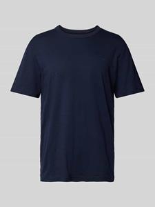 Tom Tailor T-shirt met geborduurd logo