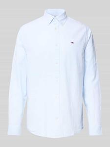 Tommy Hilfiger Casual hemd lange mouw tjm reg linen blend ls shirt dm0dm20875/c3q
